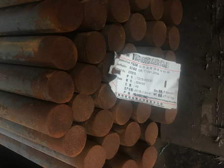 鄄城18Cr2Ni4WA合金结构钢