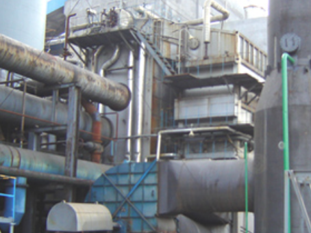 鄄城锅炉钢板案例