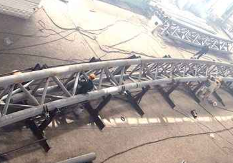 鄄城多功能体育馆案例