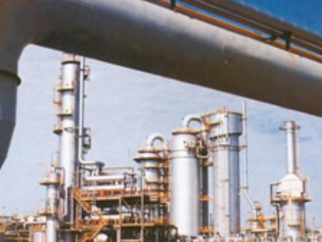 鄄城无缝钢管化工厂案例